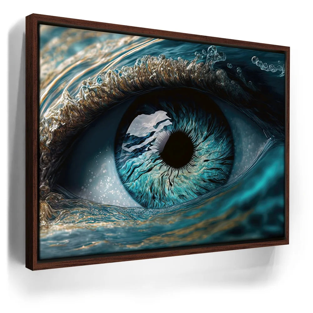 Featured image 10 for Eye of the Ocean