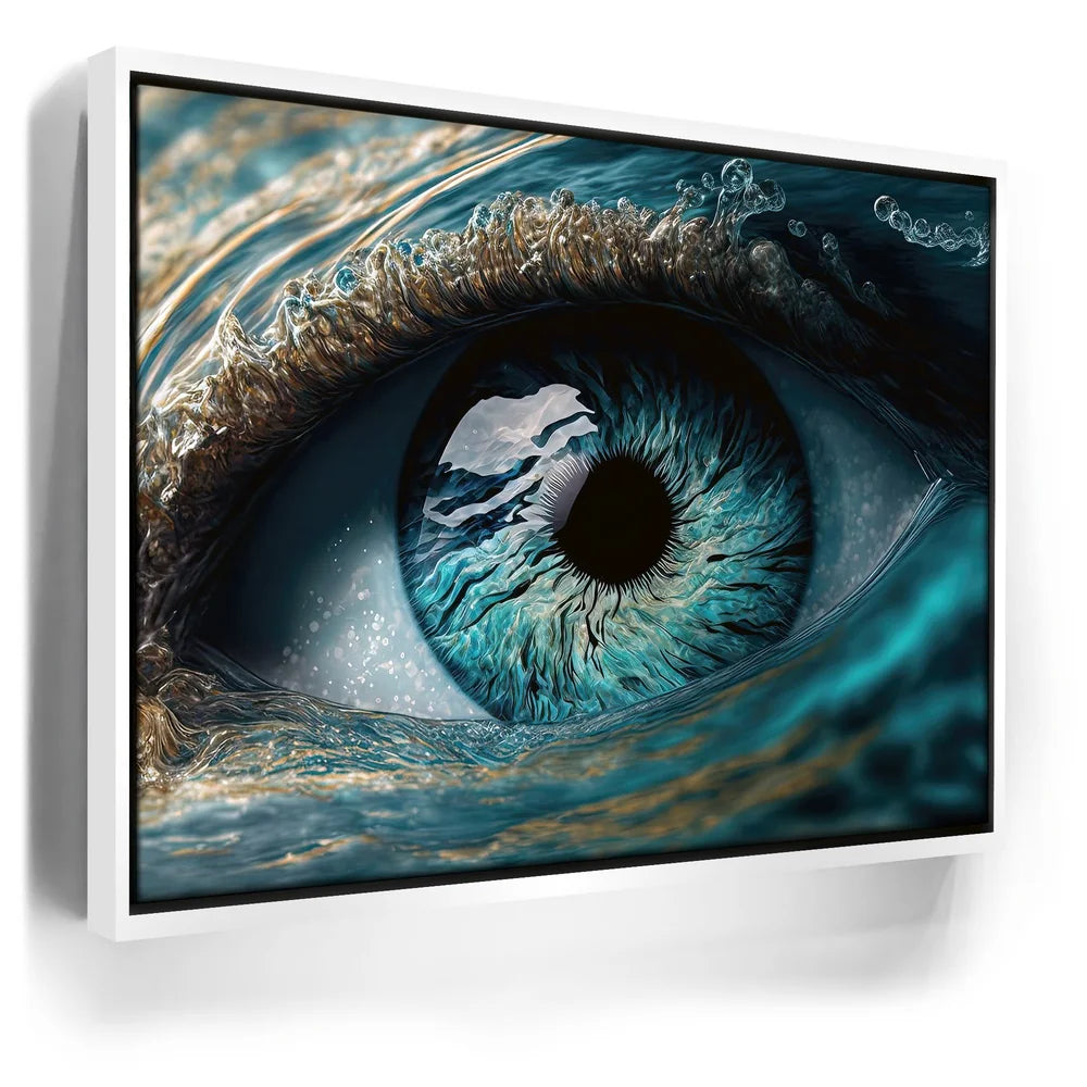 Featured image 6 for Eye of the Ocean