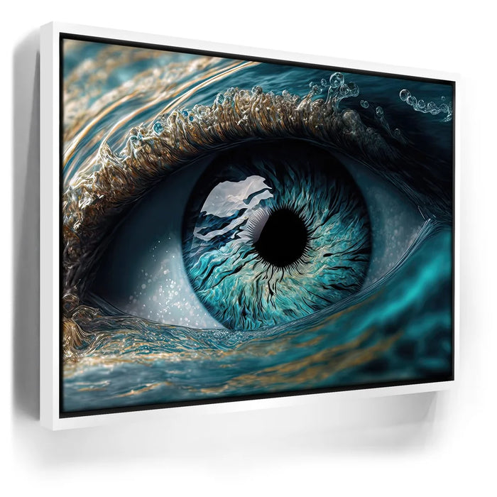 Featured image 6 for Eye of the Ocean