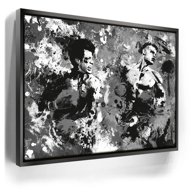 Featured image 5 for Eye of the Tiger - Black & White