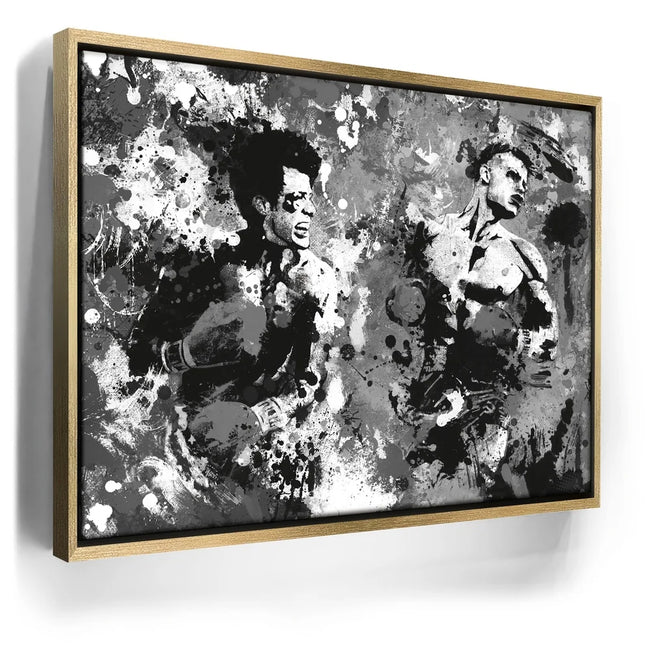 Featured image 7 for Eye of the Tiger - Black & White