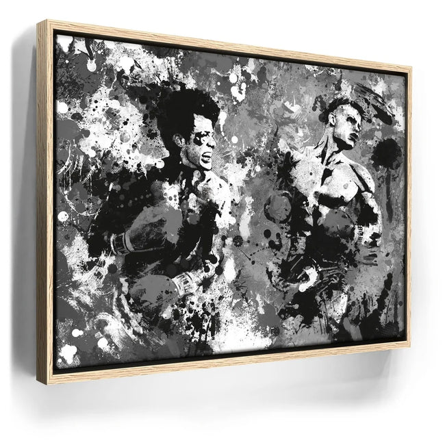 Featured image 9 for Eye of the Tiger - Black & White