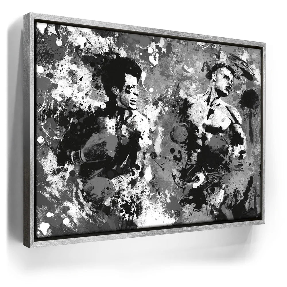 Featured image 8 for Eye of the Tiger - Black & White