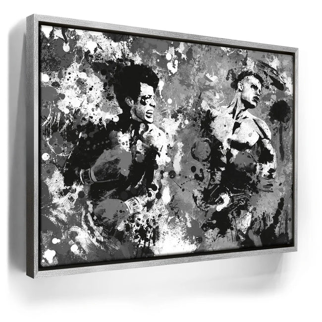 Featured image 8 for Eye of the Tiger - Black & White