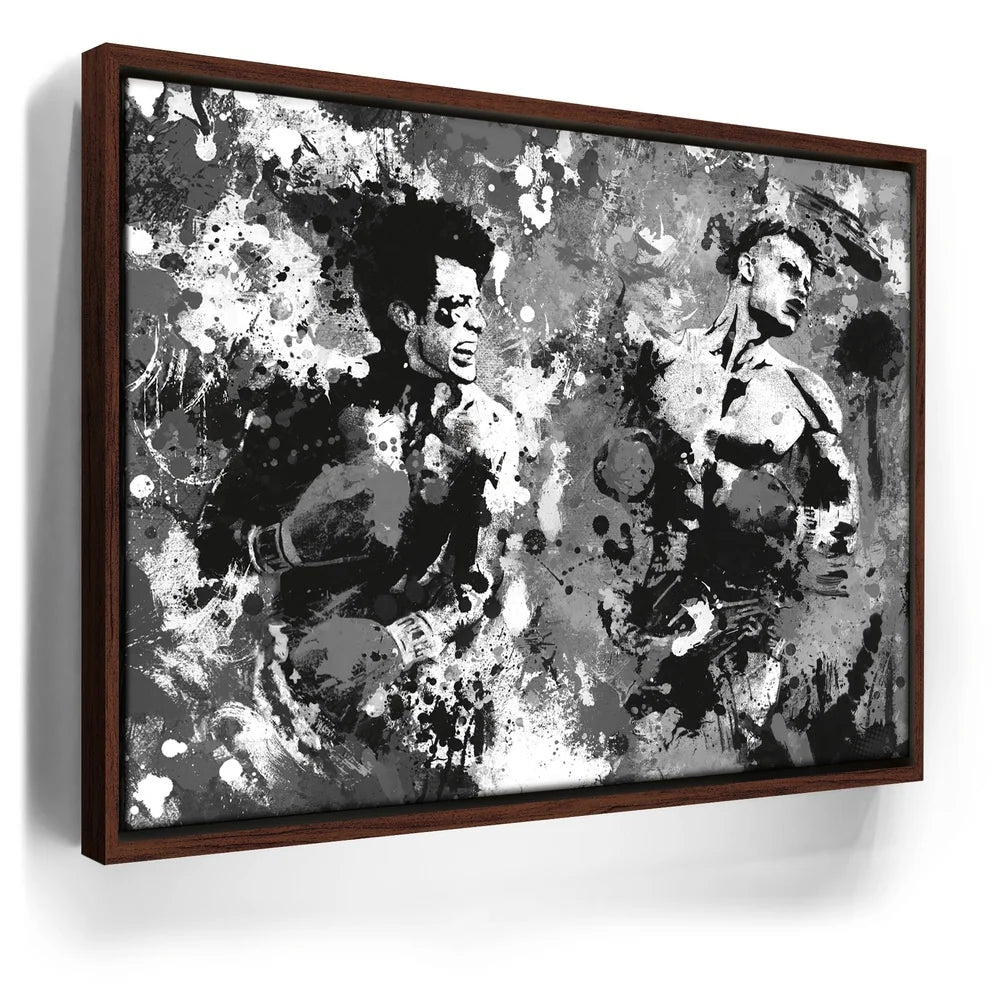 Featured image 10 for Eye of the Tiger - Black & White