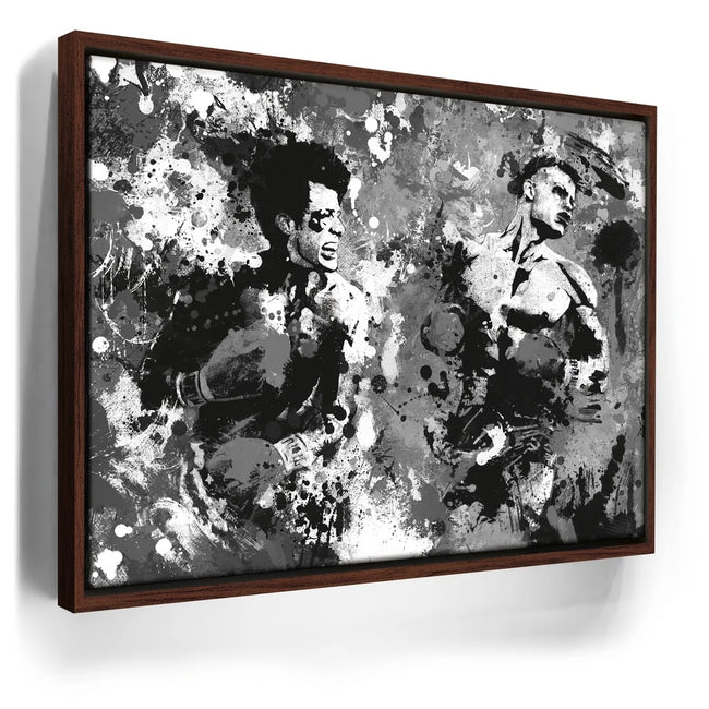 Featured image 10 for Eye of the Tiger - Black & White