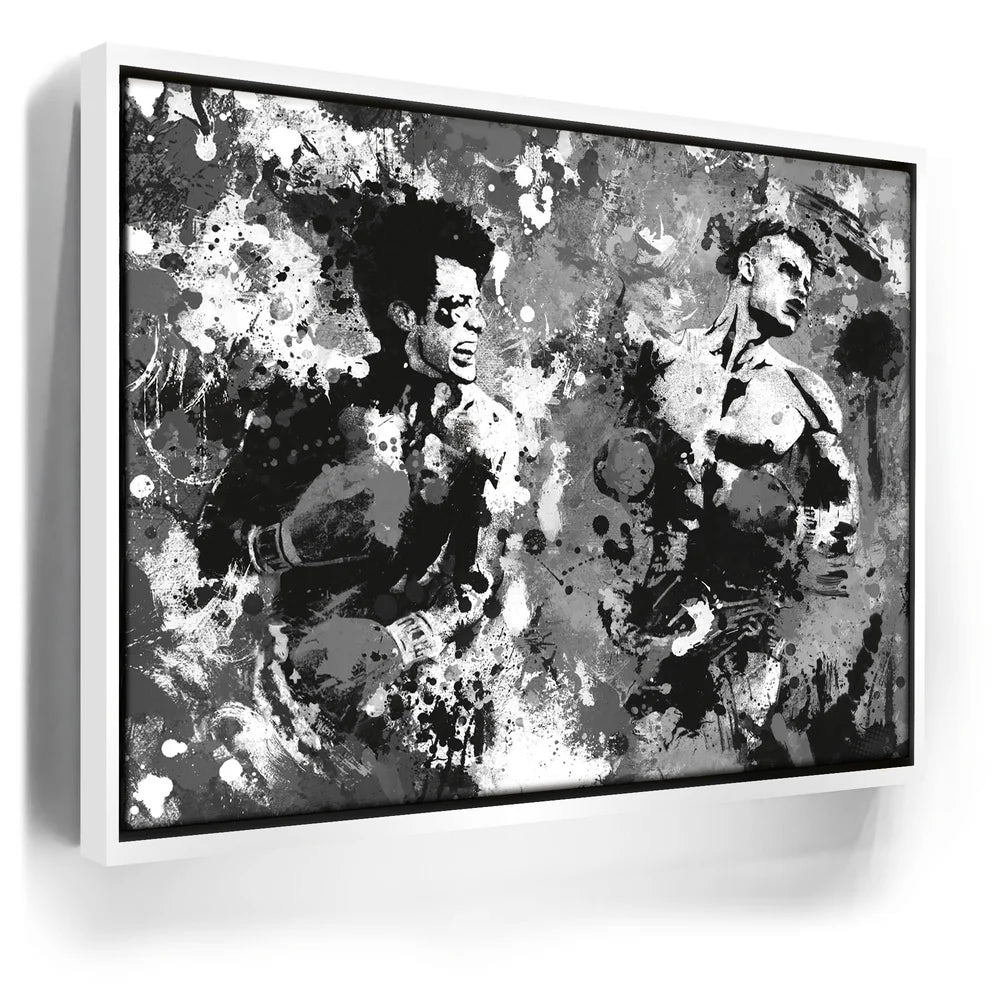 Featured image 6 for Eye of the Tiger - Black & White