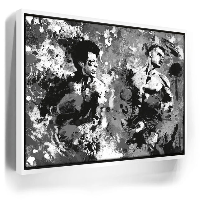 Featured image 6 for Eye of the Tiger - Black & White