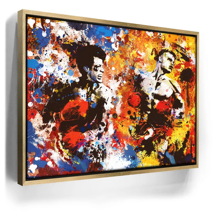 Featured image 7 for Eye of the Tiger