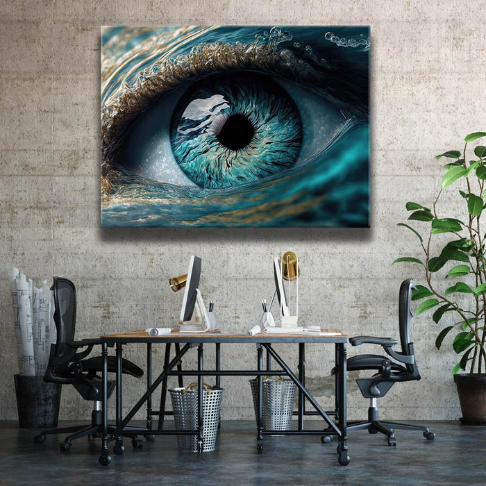 Featured image 2 for Eye of the Ocean