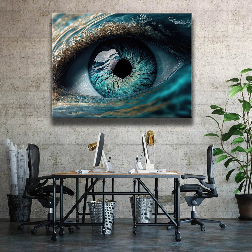Featured image 2 for Eye of the Ocean