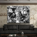Thumbnail image 2 for Eye of the Tiger - Black & White