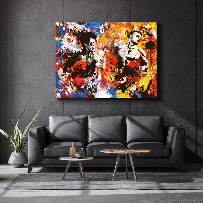 Featured image 2 for Eye of the Tiger