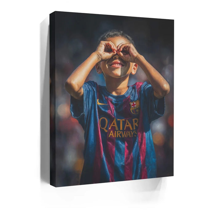 Featured image 5 for Eyes On The Pitch