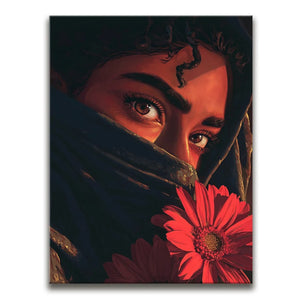 Eyes of the Desert Rose
