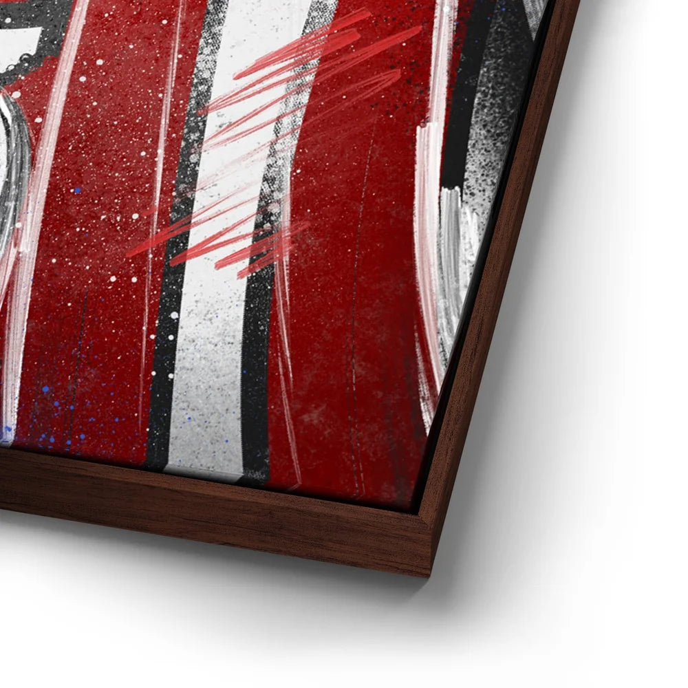 Featured image 15 for F-ck - Graffiti - Red