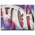 Featured image 1 for F-ck - Graffiti - White
