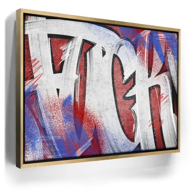 Featured image 8 for F-ck - Graffiti - White