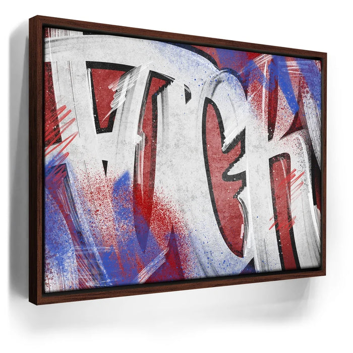 Featured image 11 for F-ck - Graffiti - White