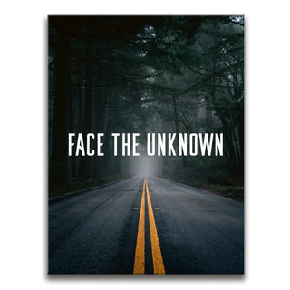 Face The Unknown