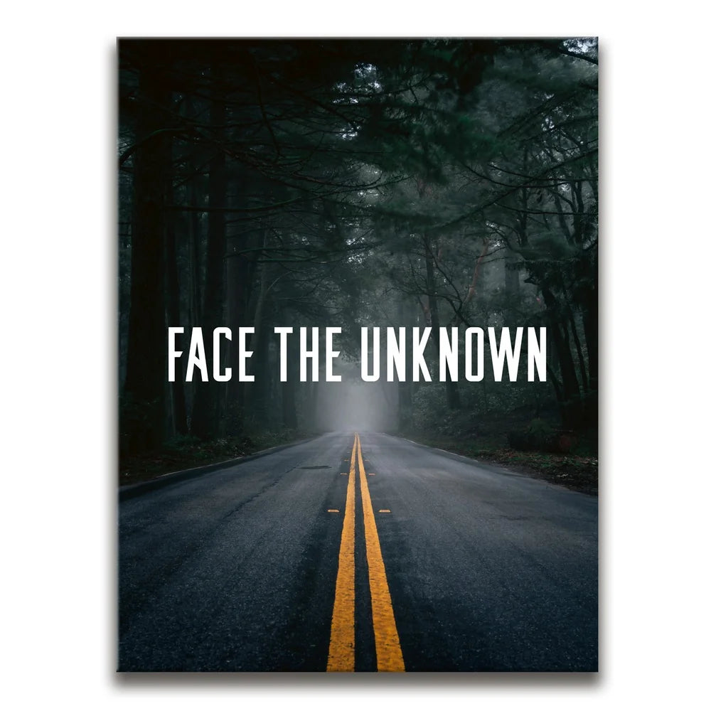 Featured image 1 for Face The Unknown