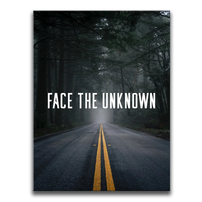 Featured image 1 for Face The Unknown