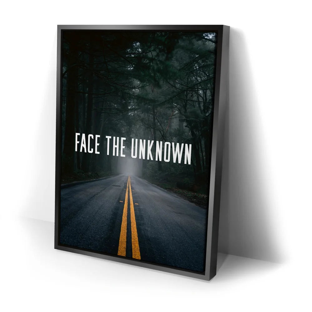 Featured image 2 for Face The Unknown