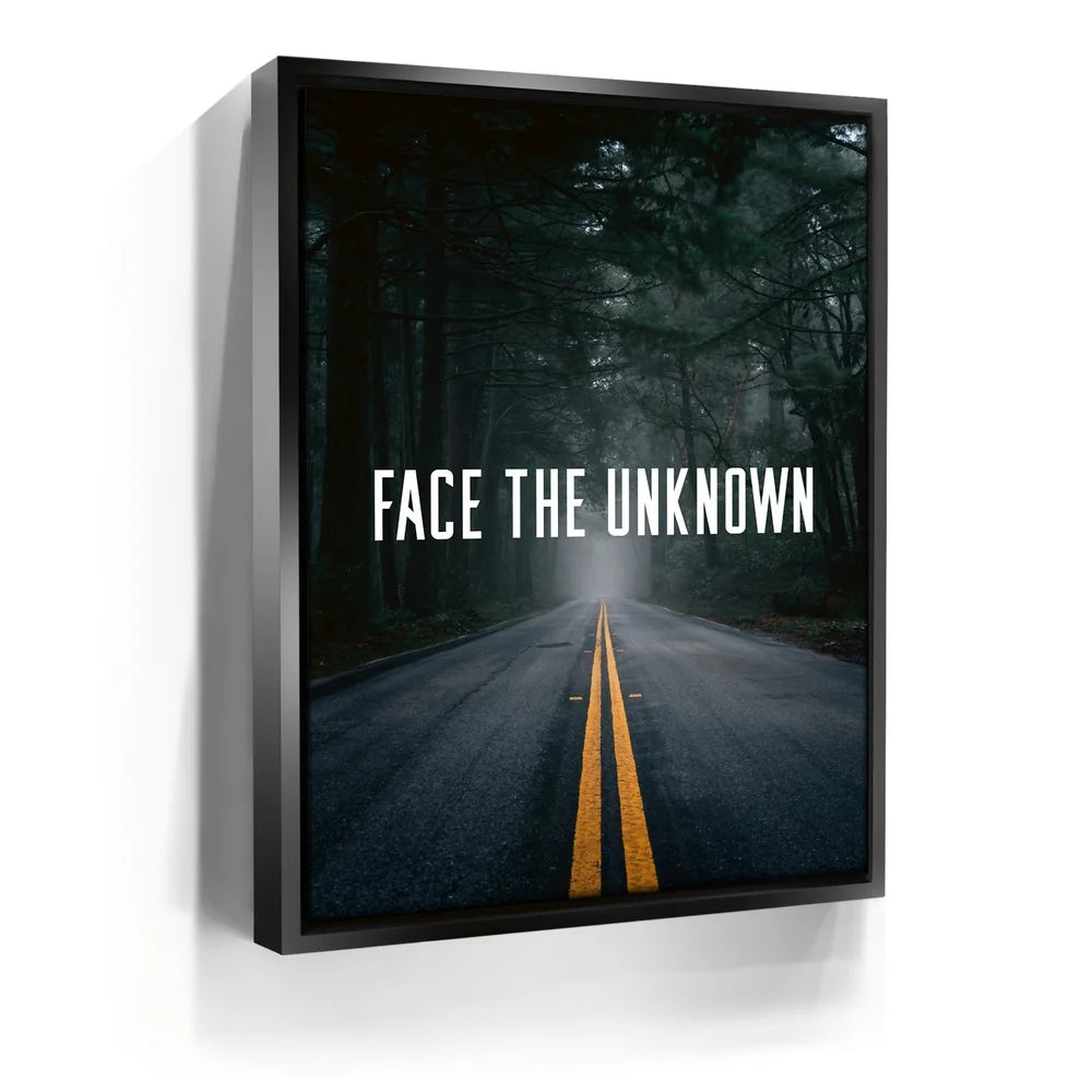 Featured image 5 for Face The Unknown