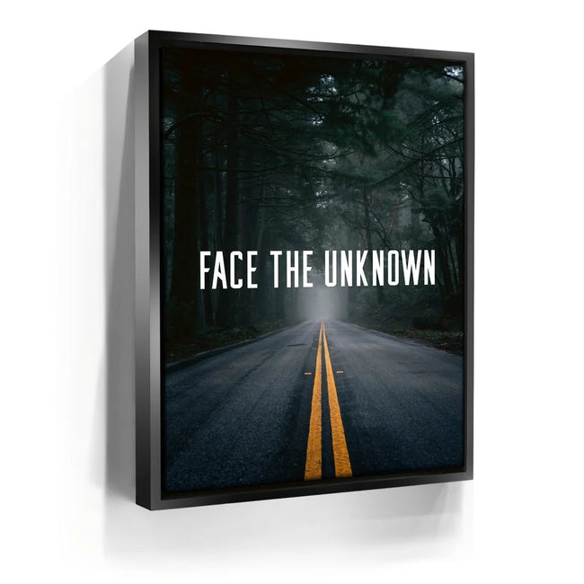 Featured image 5 for Face The Unknown