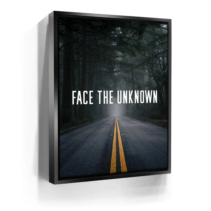 Featured image 6 for Face The Unknown