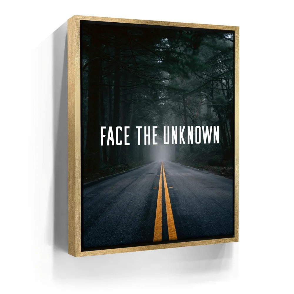 Featured image 7 for Face The Unknown