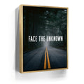 Featured image 7 for Face The Unknown