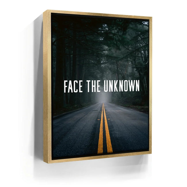 Featured image 7 for Face The Unknown