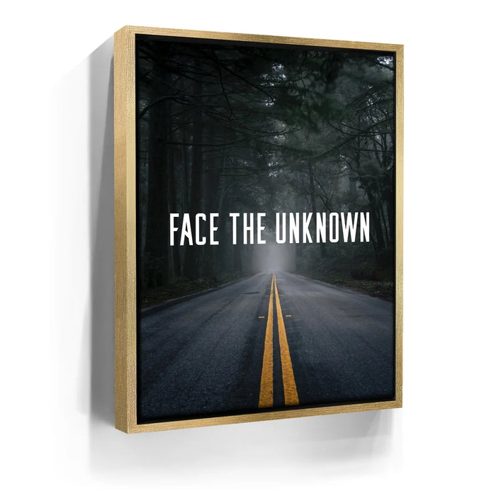 Featured image 8 for Face The Unknown