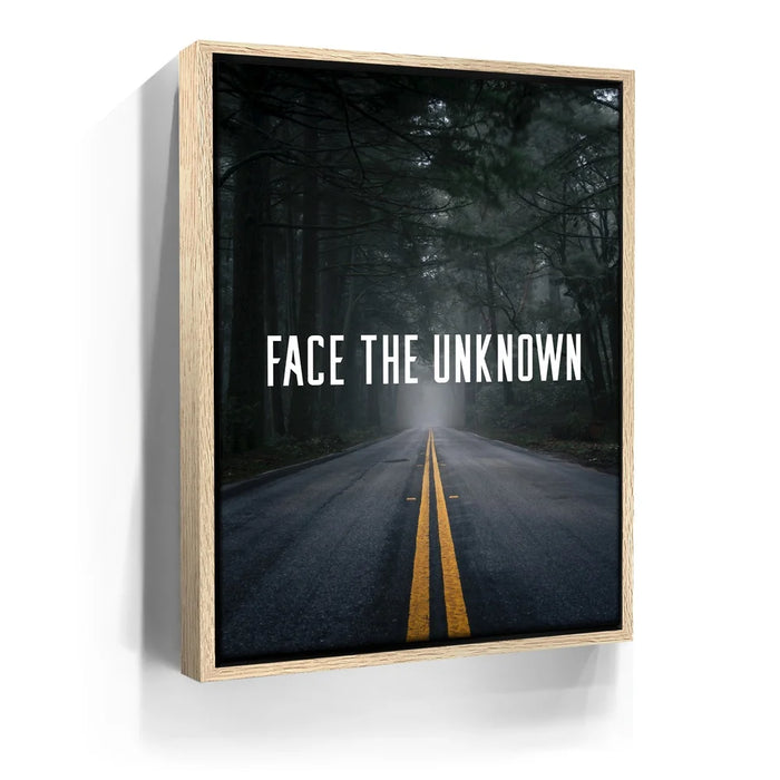 Featured image 10 for Face The Unknown