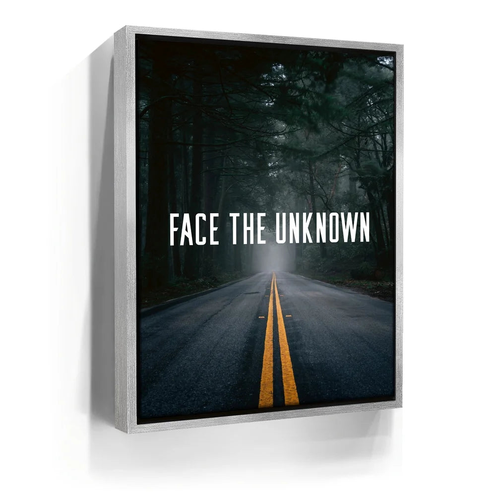 Featured image 8 for Face The Unknown