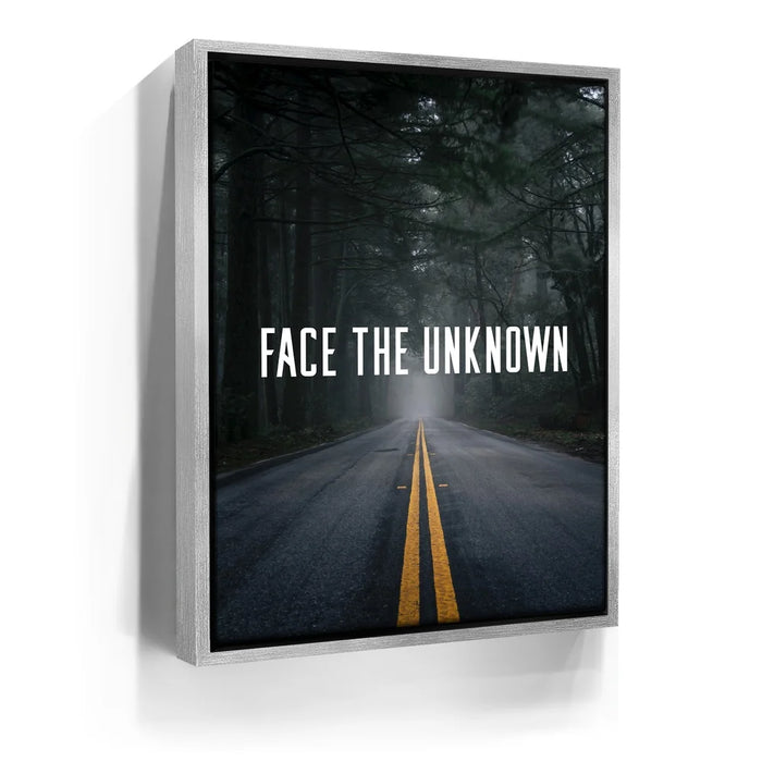 Featured image 9 for Face The Unknown
