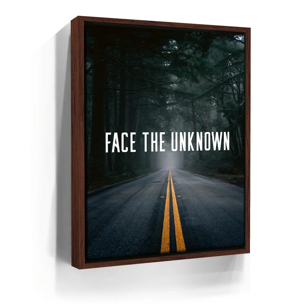 Featured image 10 for Face The Unknown