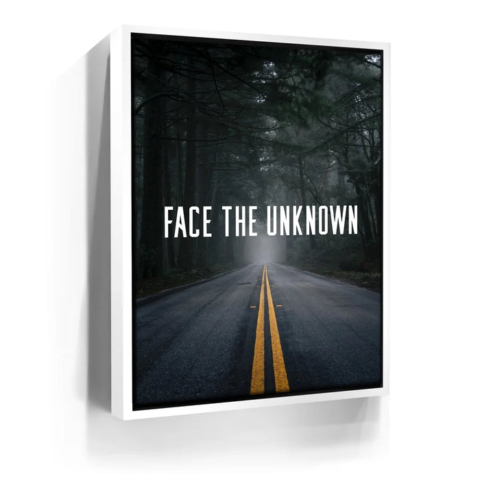 Featured image 7 for Face The Unknown
