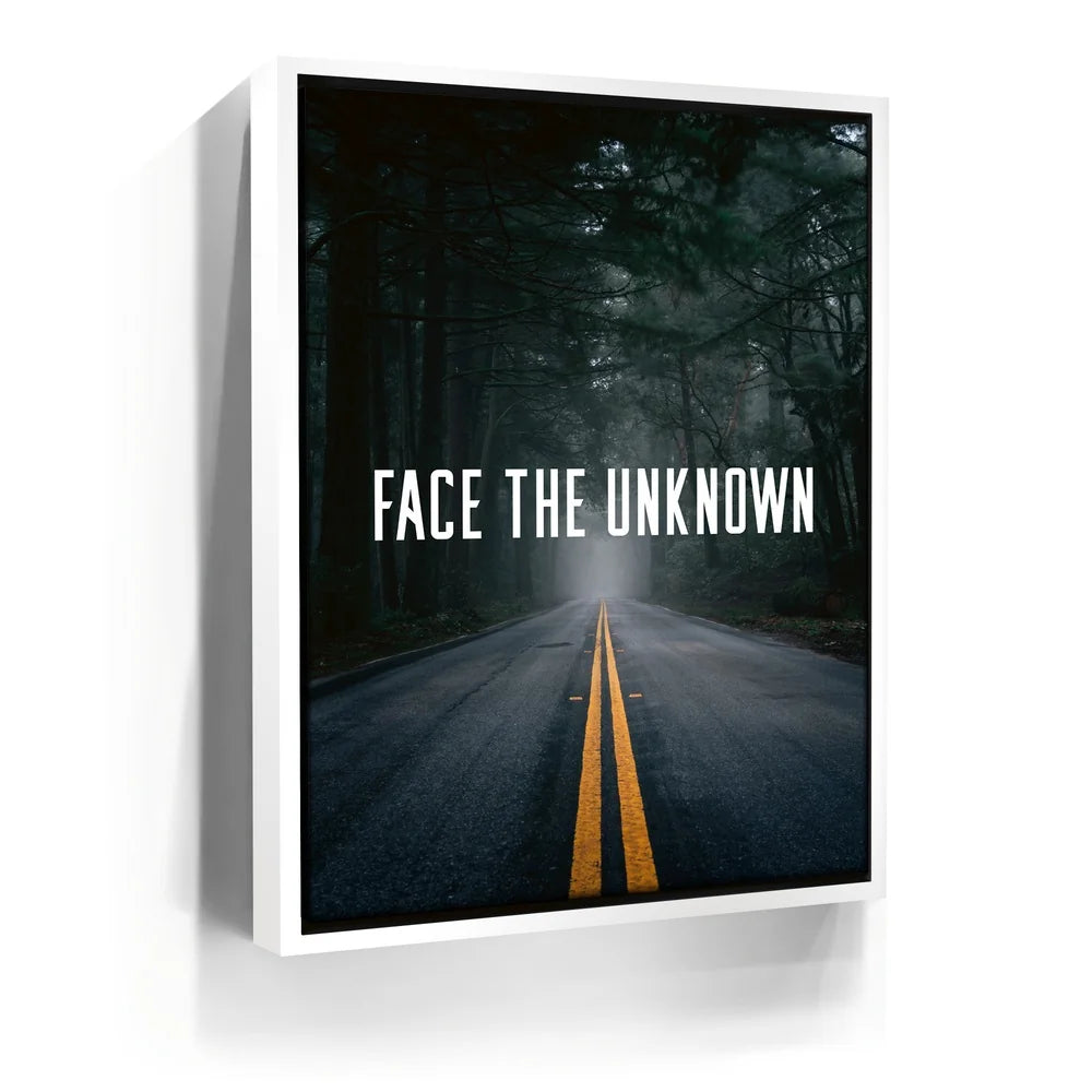 Featured image 6 for Face The Unknown