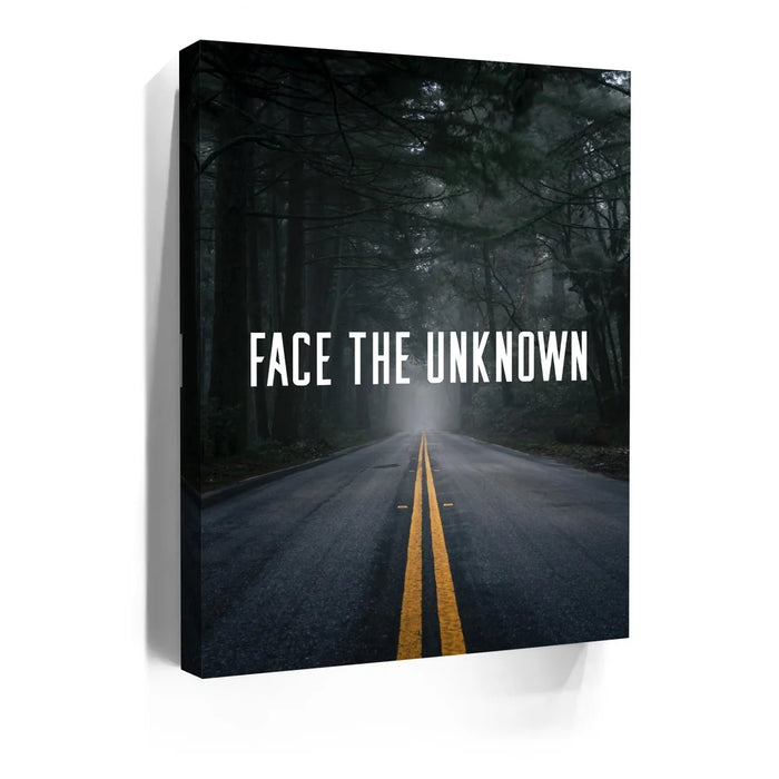 Featured image 5 for Face The Unknown