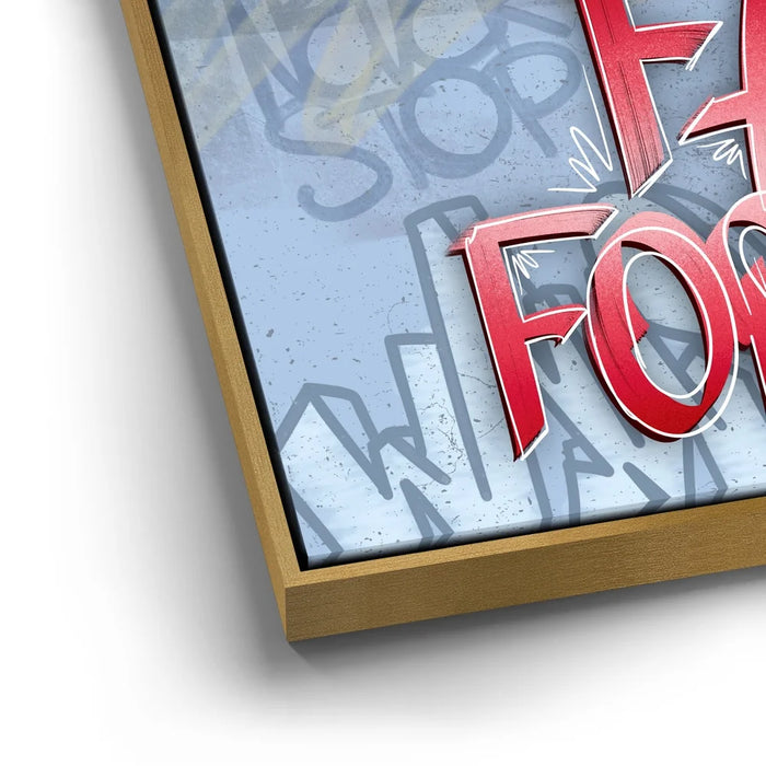 Featured image 13 for Fail Forward - Graffiti