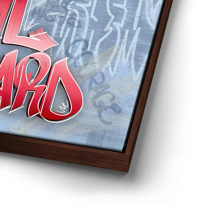 Featured image 15 for Fail Forward - Graffiti