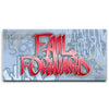 Featured image 1 for Fail Forward - Graffiti