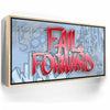 Featured image 10 for Fail Forward - Graffiti