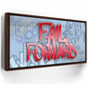 Featured image 11 for Fail Forward - Graffiti