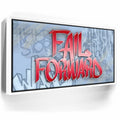 Featured image 7 for Fail Forward - Graffiti