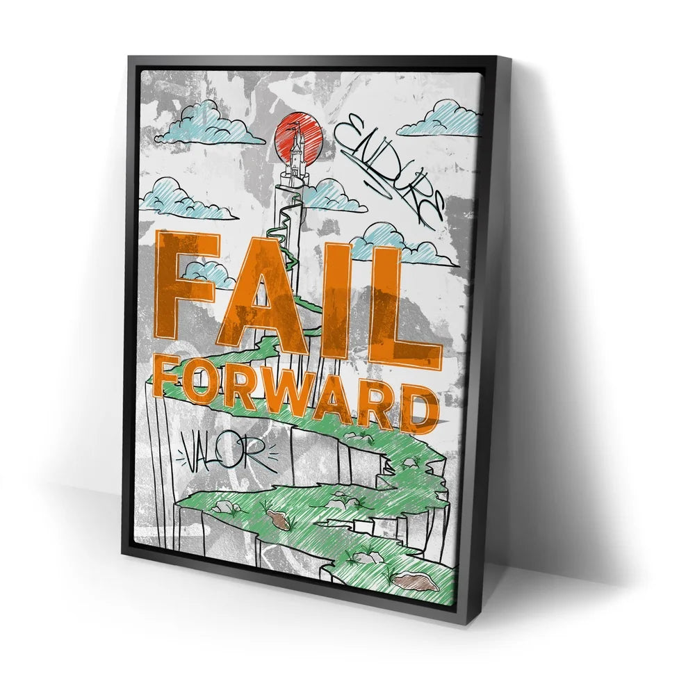 Featured image 2 for Fail Forward - Sketch