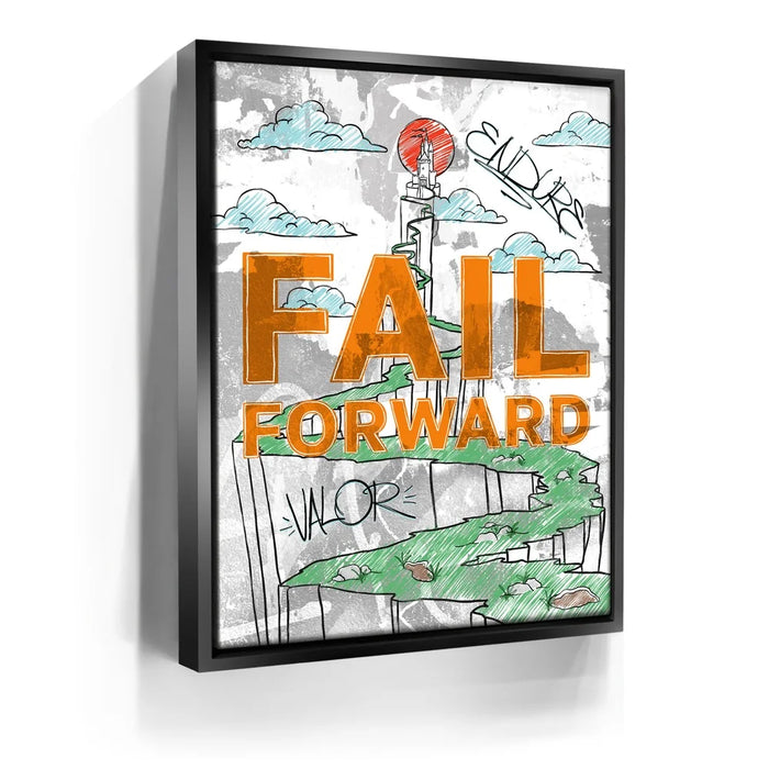 Featured image 6 for Fail Forward - Sketch