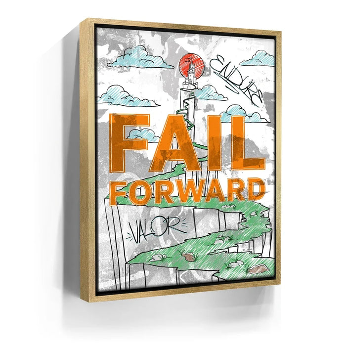 Featured image 8 for Fail Forward - Sketch